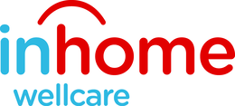 INHOME WELLCARE logo