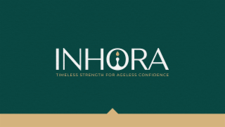 INHORA TIMELESS STRENGTH FOR AGELESS CONFIDENCE logo