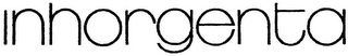 INHORGENTA logo