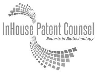 INHOUSE PATENT COUNSEL EXPERTS IN BIOTECHNOLOGY logo