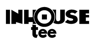INHOUSE TEE logo