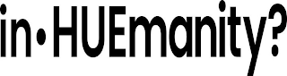 IN·HUEMANITY? logo