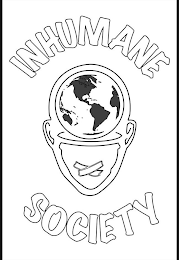 INHUMANE SOCIETY logo