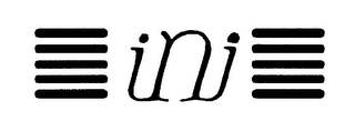 INI logo