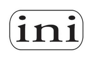 INI logo