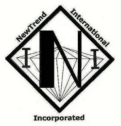 INI NEWTREND INTERNATIONAL INCORPORATED logo