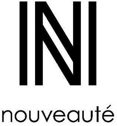INI NOUVEAUTÉ logo