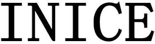 INICE logo