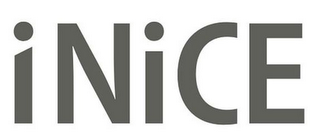 INICE logo