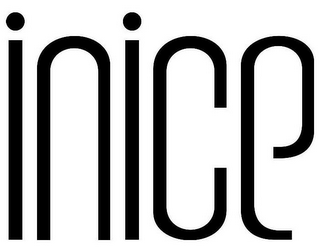 INICE logo