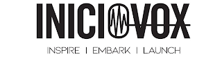 INICI VOX INSPIRE | EMBARK | LAUNCH logo