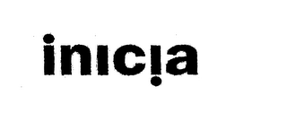 INICIA logo
