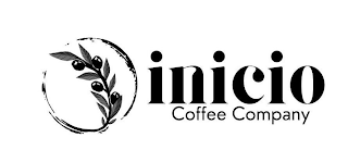 INICIO COFFEE COMPANY logo