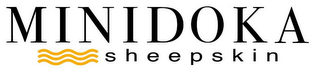 INIDOKA SHEEPSKIN logo
