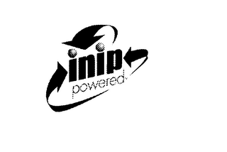 INIP POWERED logo