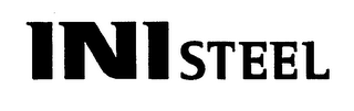 INISTEEL logo