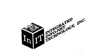 INIT INTEGRATED INFO-NET TECHNOLOGY, INC. logo