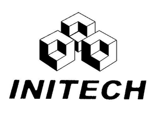 INITECH logo