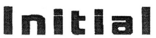 INITIAL logo