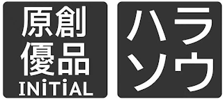 INITIAL logo