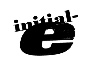 INITIAL-E logo