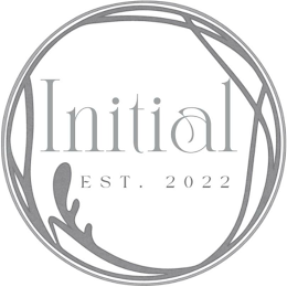 INITIAL EST. 2022 logo