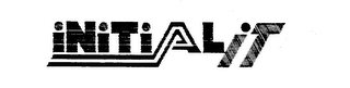 INITIAL IT logo