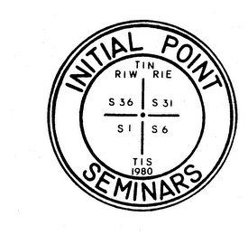 INITIAL POINT SEMINARS logo