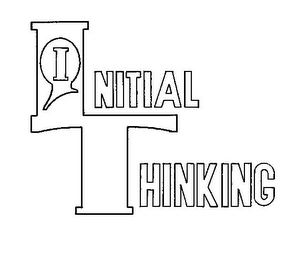 INITIAL THINKING logo