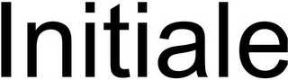 INITIALE logo