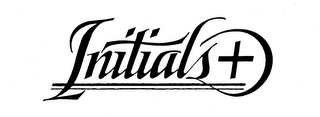 INITIALS + logo