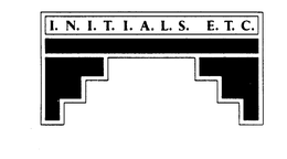 I.N.I.T.I.A.L.S. E.T.C. logo
