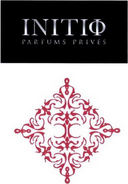 INITIO PARFUMS PRIVES logo