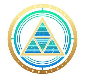 INITIUM NOVUM VXIVMMXXIV logo