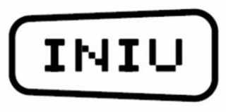 INIU logo