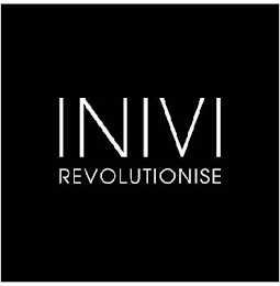 INIVI REVOLUTIONISE logo