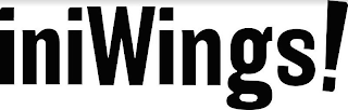 INIWINGS! logo
