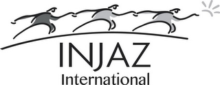 INJAZ INTERNATIONAL logo