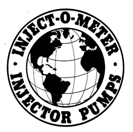 INJECT-O-METER INJECTOR PUMPS logo