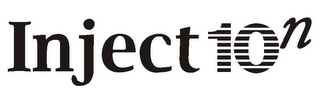 INJECT10N logo