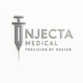 INJECTA MEDICAL PRECISION BY DESIGN. logo