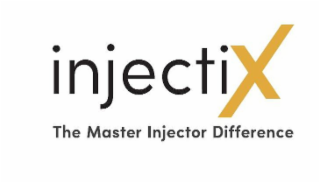 INJECTIX THE MASTER INJECTOR DIFFERENCE logo