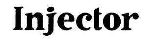 INJECTOR logo