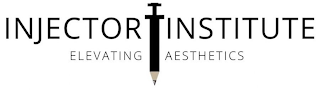 INJECTOR INSTITUTE ELEVATING AESTHETICS logo