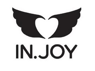 IN.JOY logo