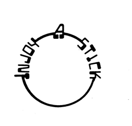 INJOY A STICK logo
