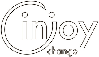 INJOY CHANGE logo