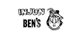INJUN BEN'S logo