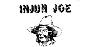 INJUN JOE RRP logo