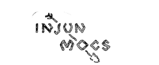 INJUN MOCS logo